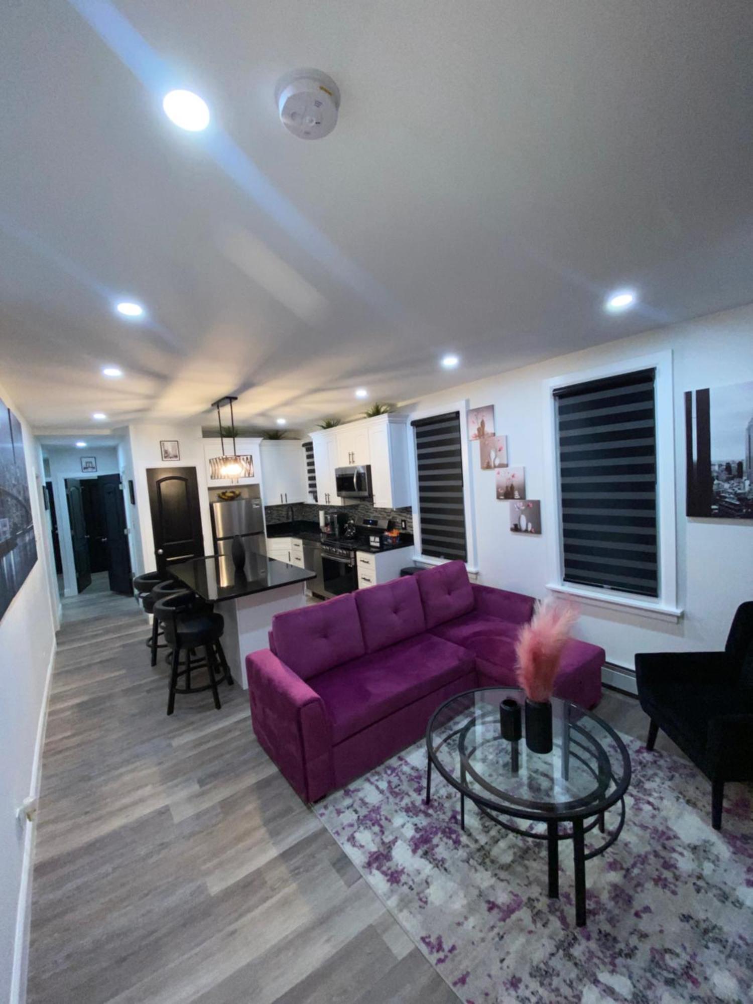 ניו יורק Hugh'S And Nora'S Place To Stay מראה חיצוני תמונה