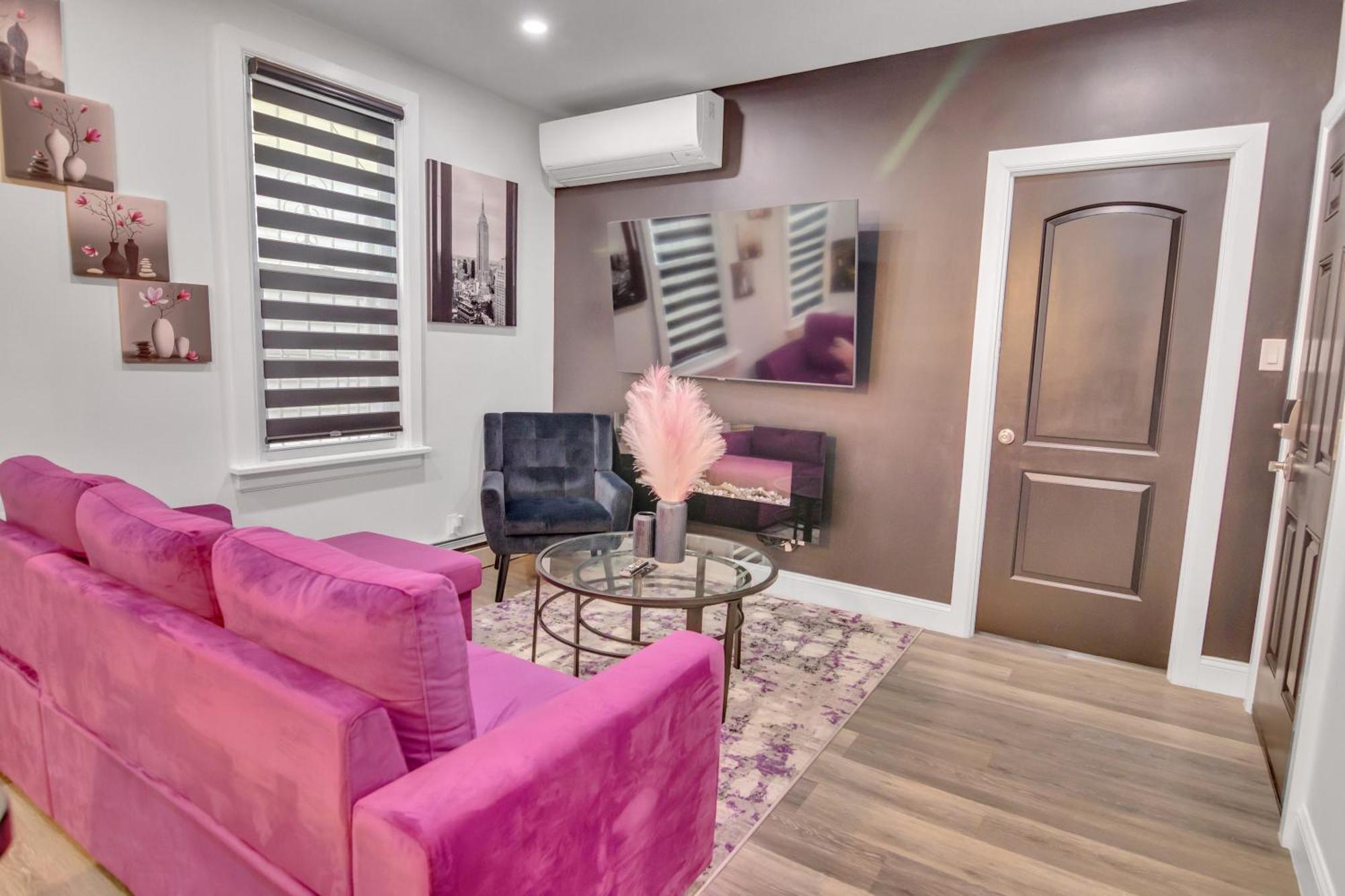 ניו יורק Hugh'S And Nora'S Place To Stay מראה חיצוני תמונה