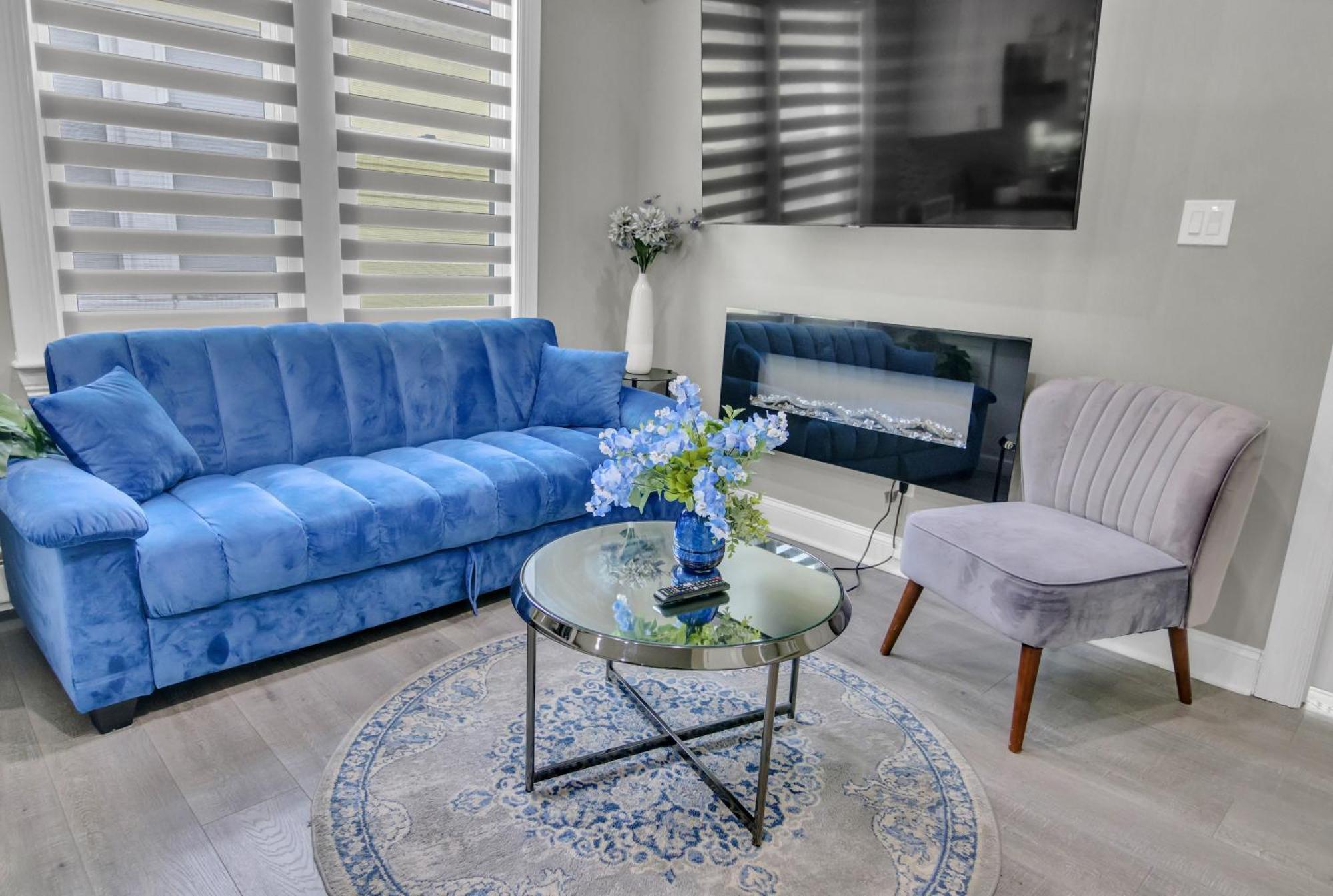 ניו יורק Hugh'S And Nora'S Place To Stay מראה חיצוני תמונה